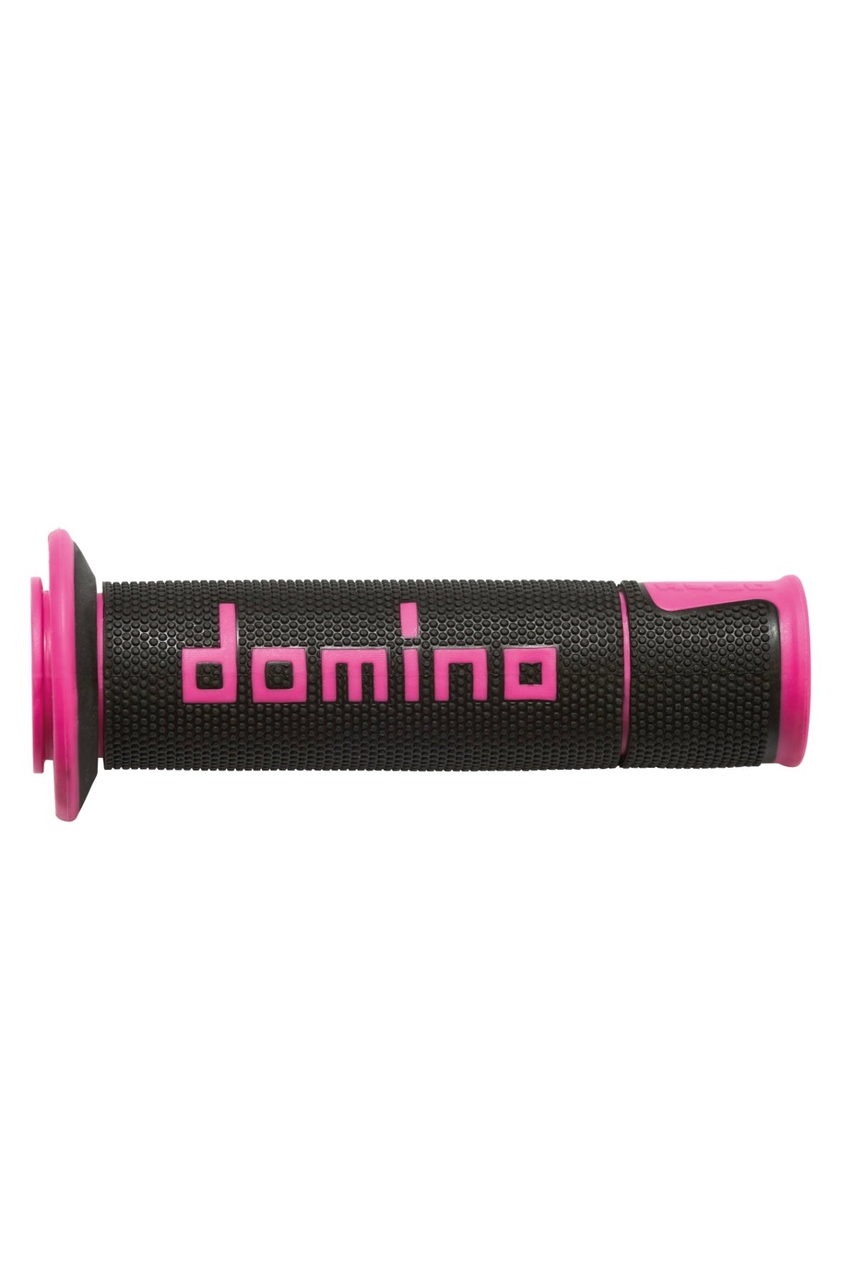 DOMINO COPPIA MANOPOLE NERO/FUCISA RACING