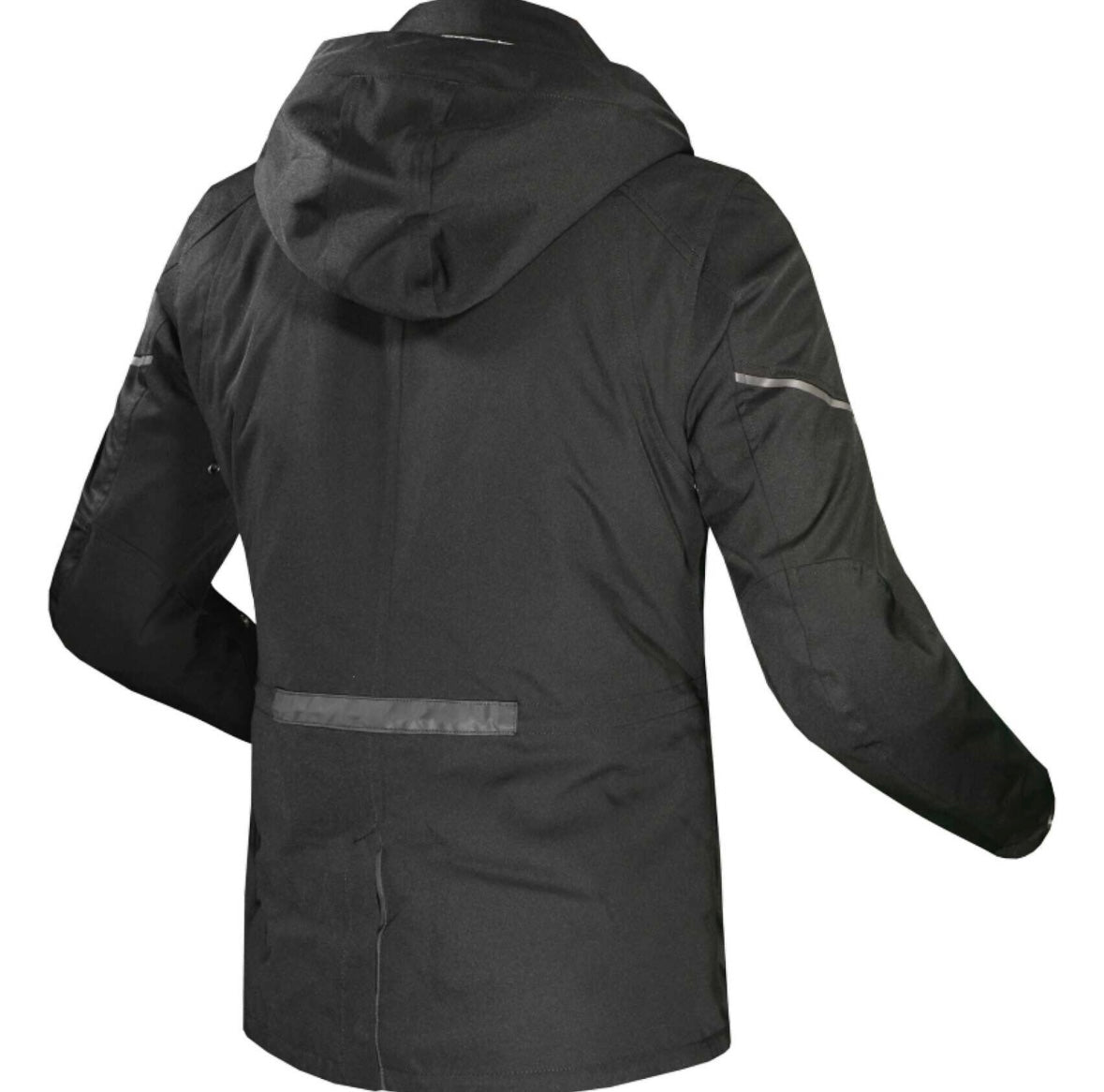 LS2 RAMBLA EVO DONNA IMPERMEABILE 3 STAGIONI BLACK