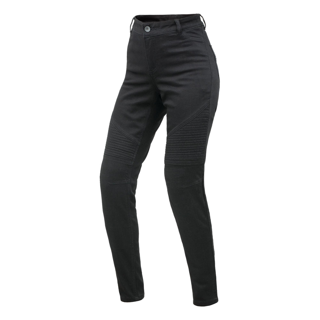 TUCANO URBANO PANTALONE JEGGINGS DONNA MADDALENA Nero