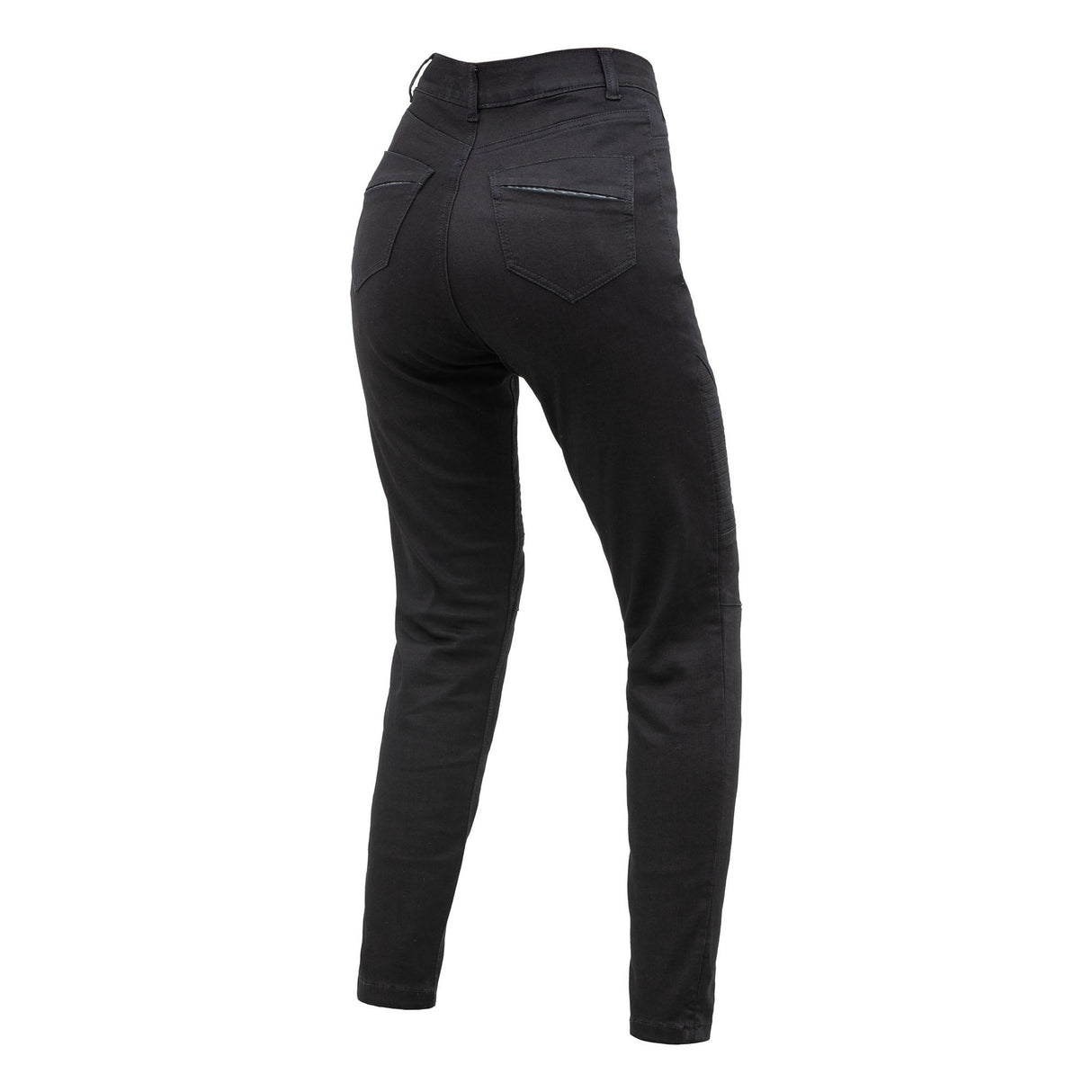 TUCANO URBANO PANTALONE JEGGINGS DONNA MADDALENA Nero