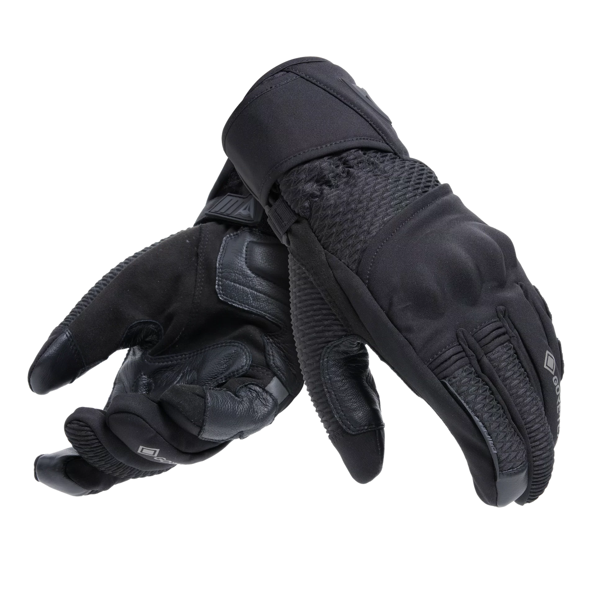 Livigno Gore-tex® - Impermeabili - Men - Black