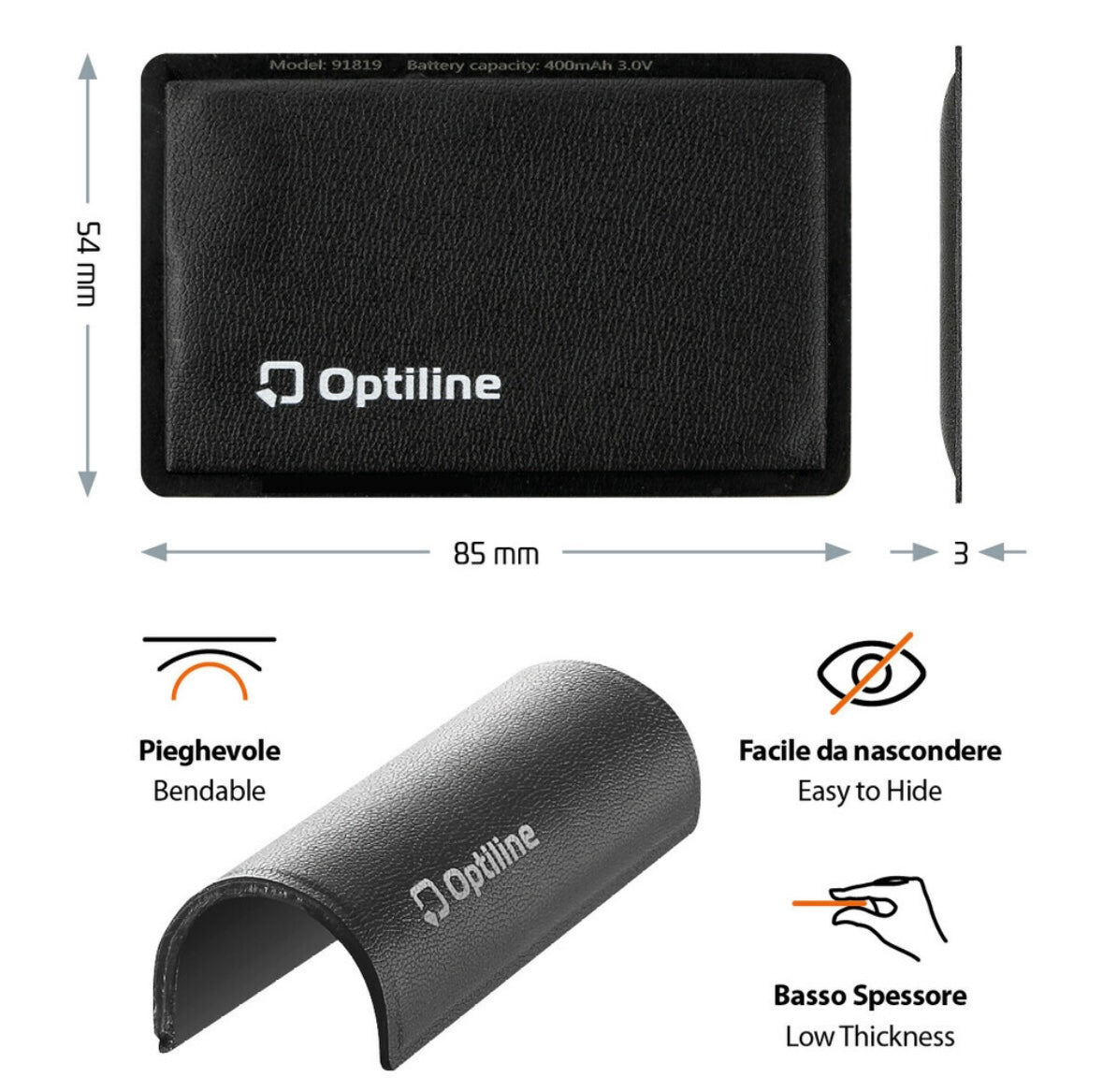 Opti Tracker art. 91819 85x54