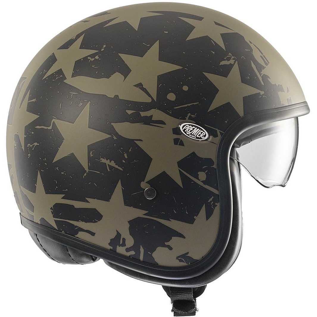 PREMIER JET VINTAGE IN FIBRA US MILY BM