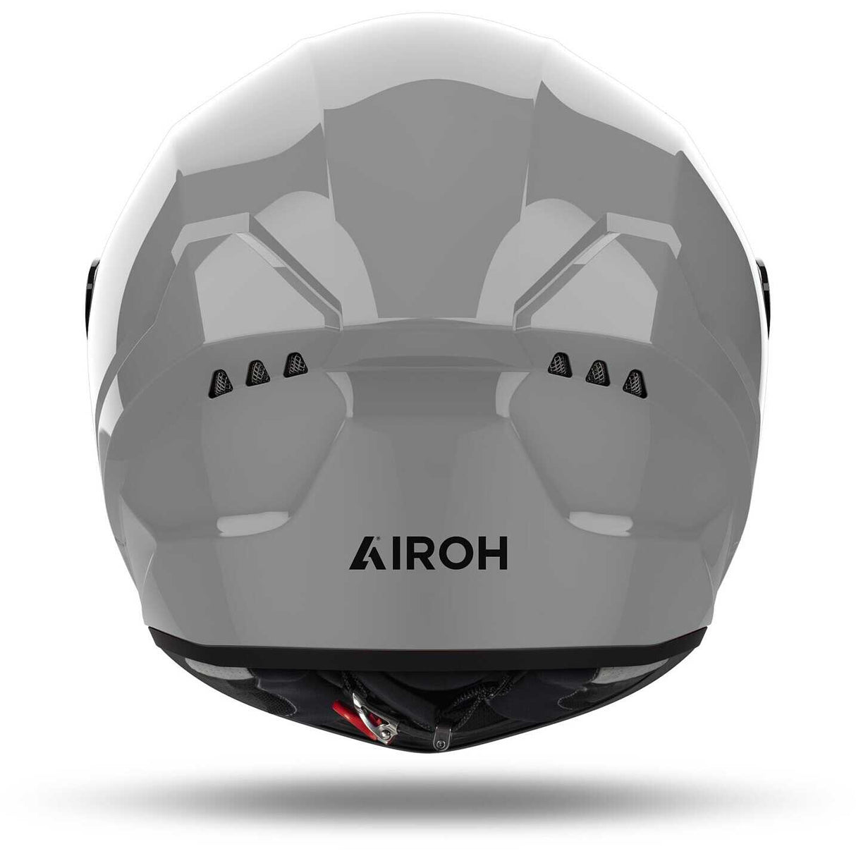 Airoh Connor, Casco Integrale - COLOR CEMENT GREY GLOSS