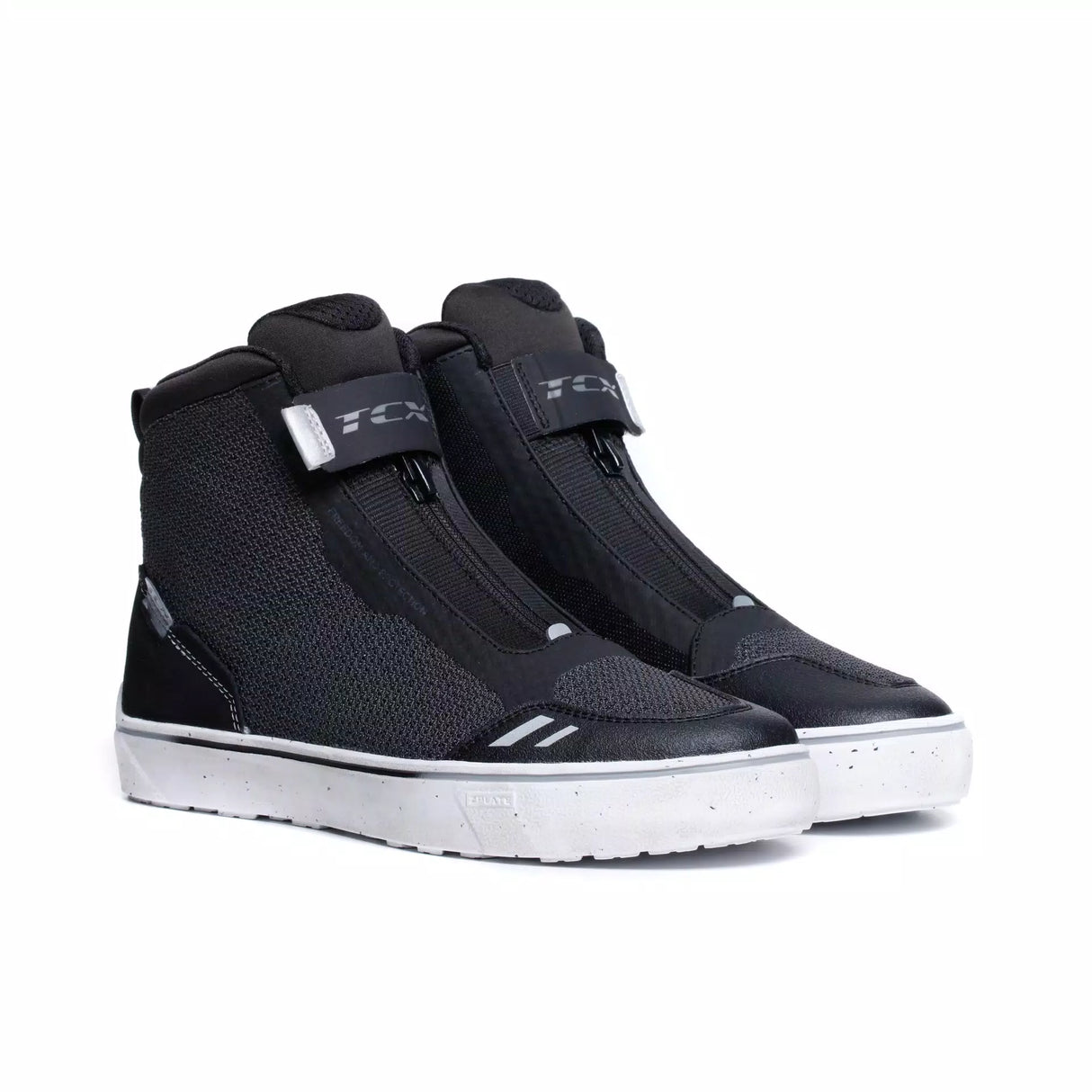 TCX SCRAPE IKASU 2 AIR - BLACK/REFLEX