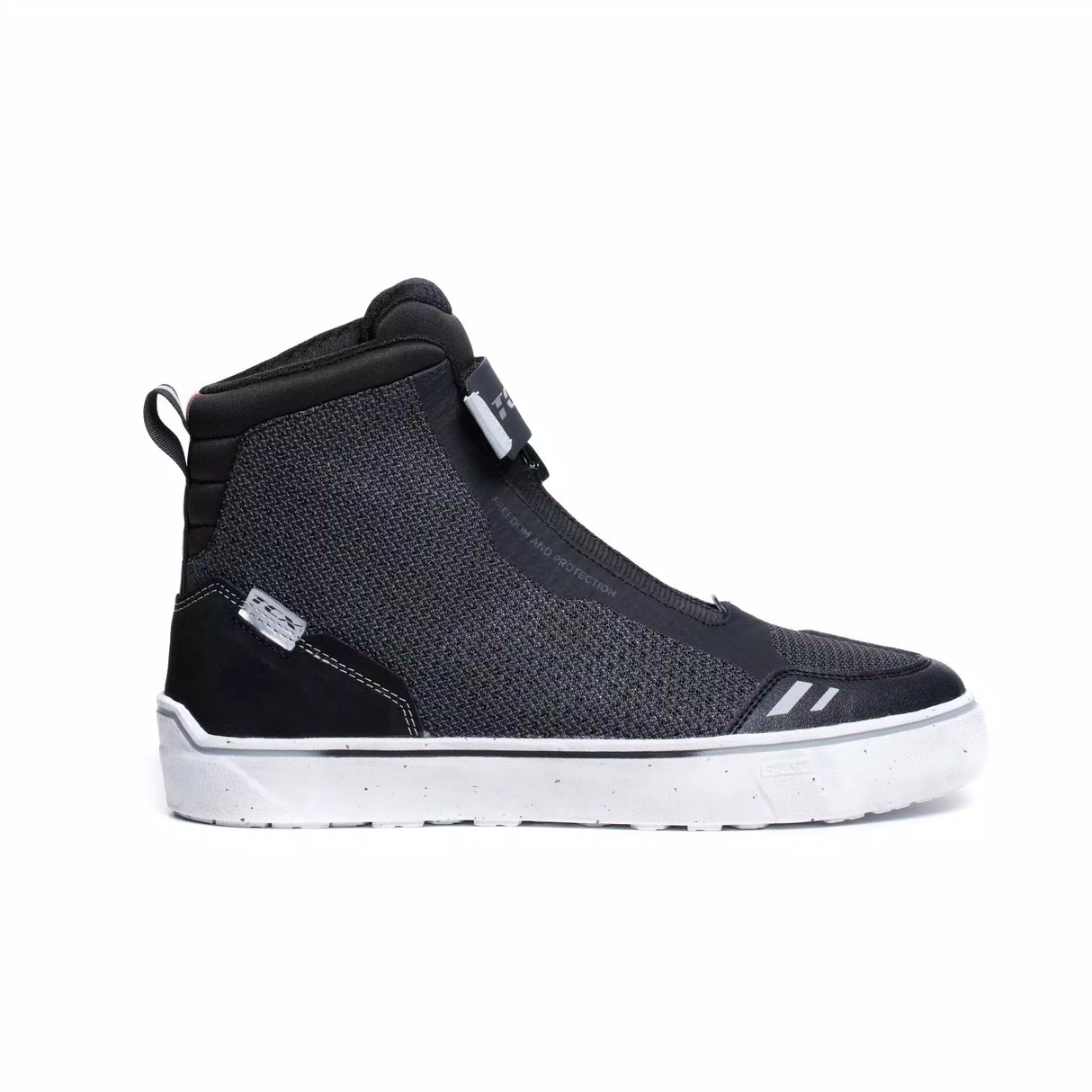 TCX SCRAPE IKASU 2 AIR - BLACK/REFLEX