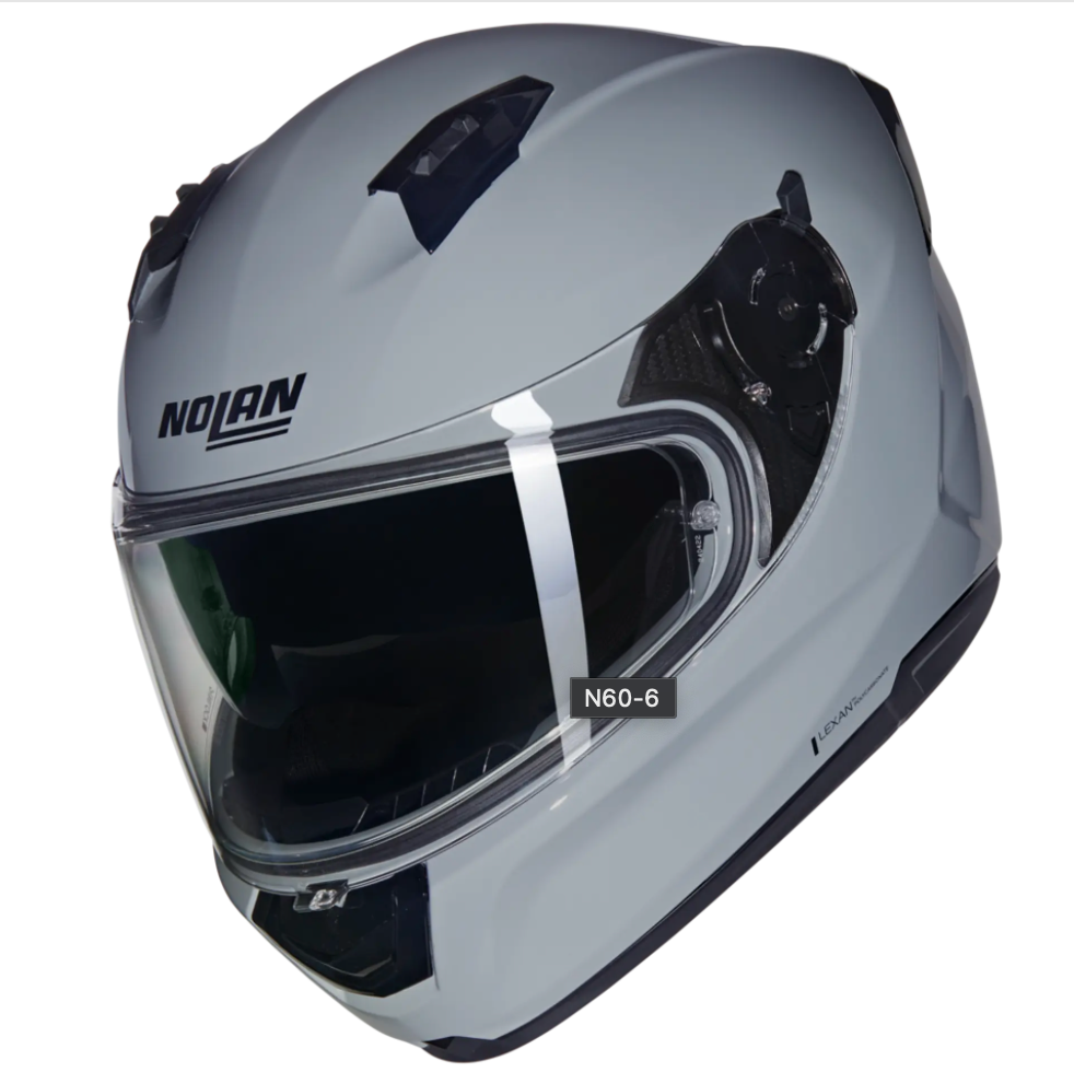NOLAN N60-6 CLASSICO GRIGIO 303