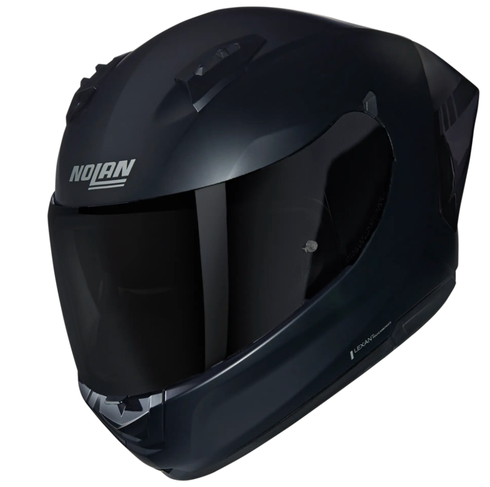 nolan casco integrale ultima omologazione visiera nera