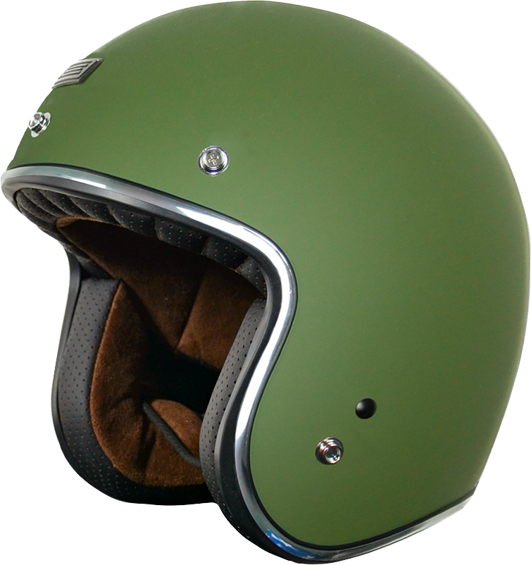 ORIGINE PRIMO CASCO JET VINTAGE alexmotostore