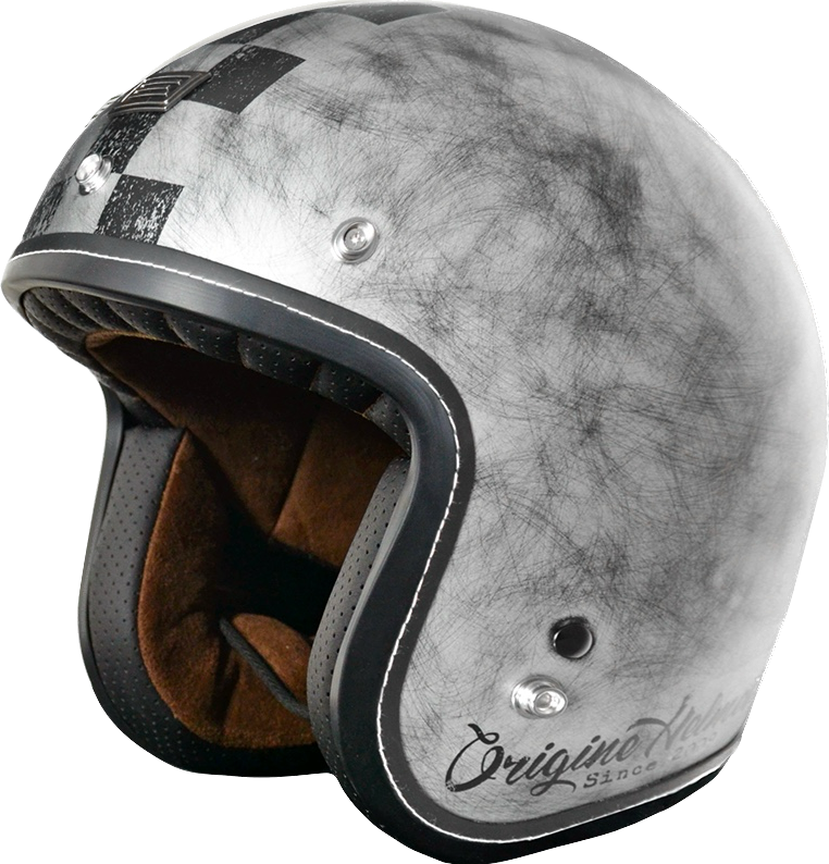 ORIGINE PRIMO CASCO JET VINTAGE alexmotostore