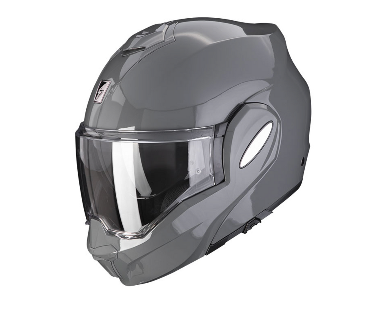 SCORPION EXO-TECH EVO SOLID CEMENTO