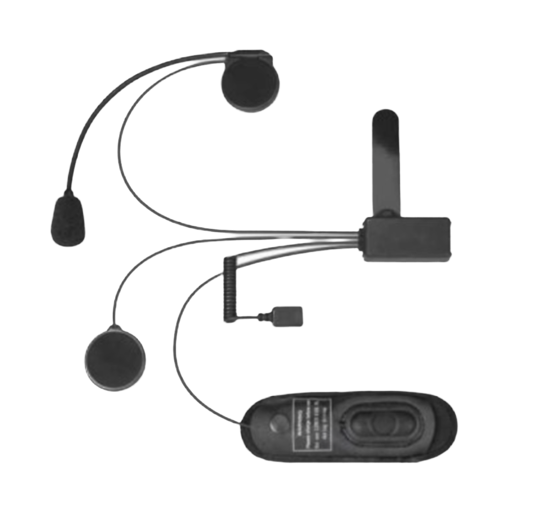 LS2 bluetooth interfono LINKIN RIDE PAL 3