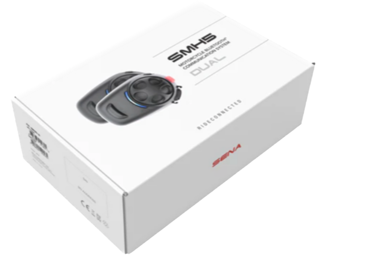 Bluetooth Interfono SENA SMH5 DUAL