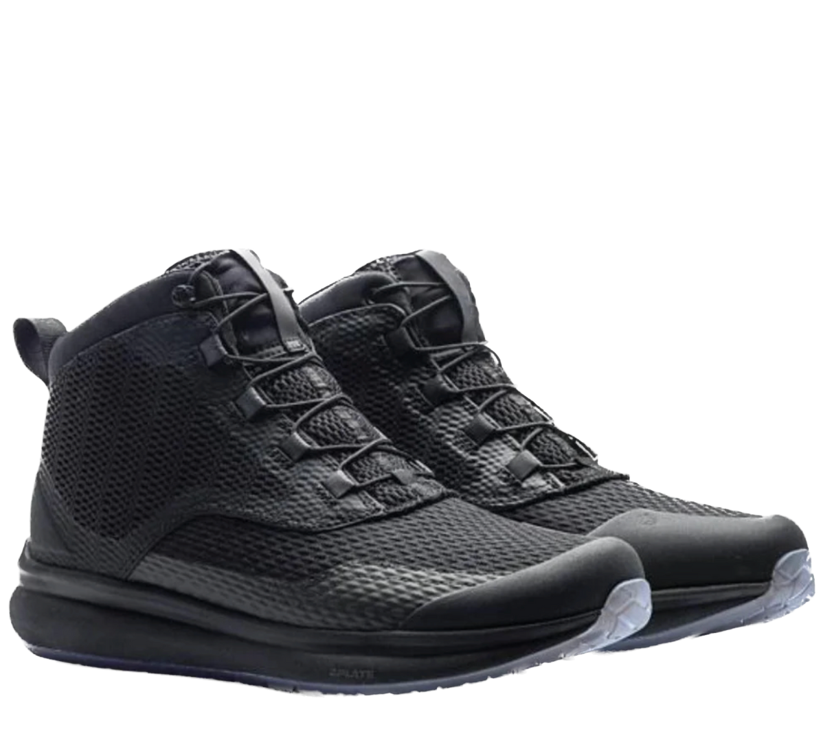 TCX x MomoDesign Firegun-3 Waterproof Black – Scarpe Moto Impermeabili CE