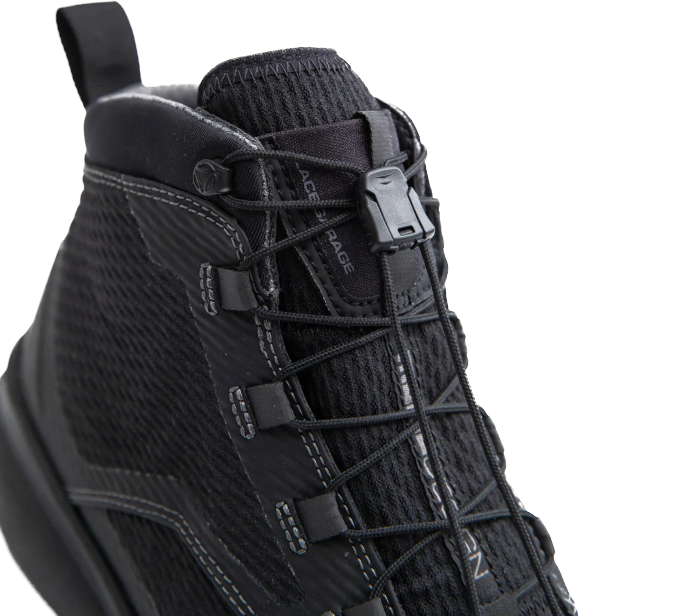 Scarpe Da Moto, TCX X MOMODESIGN - FIREGUN-3 WP, BLACK