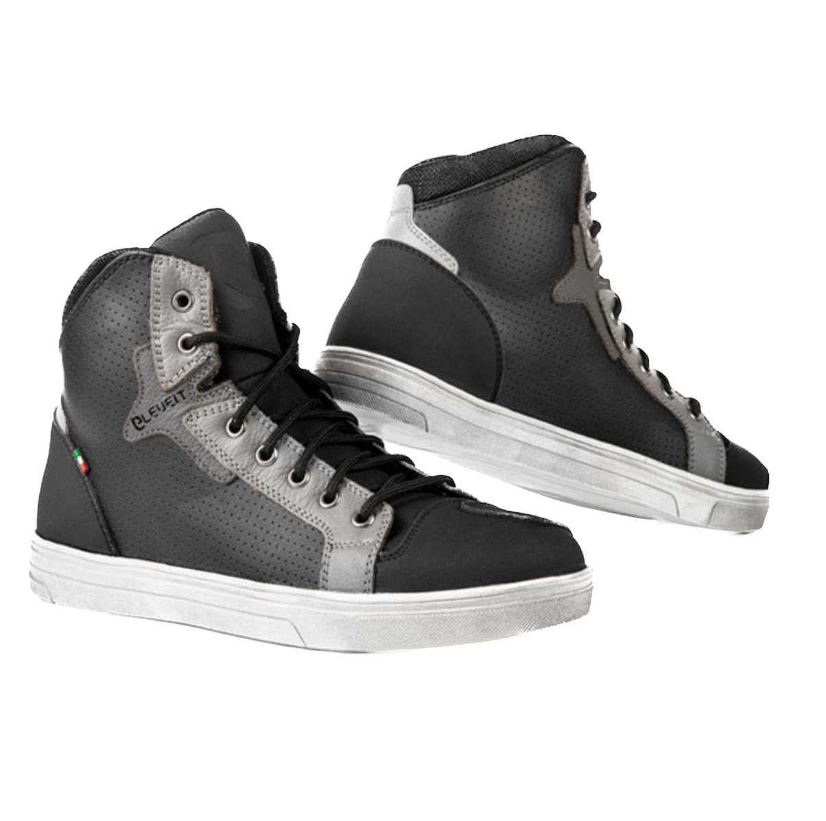 Scarpe moto 2025 senza lacci