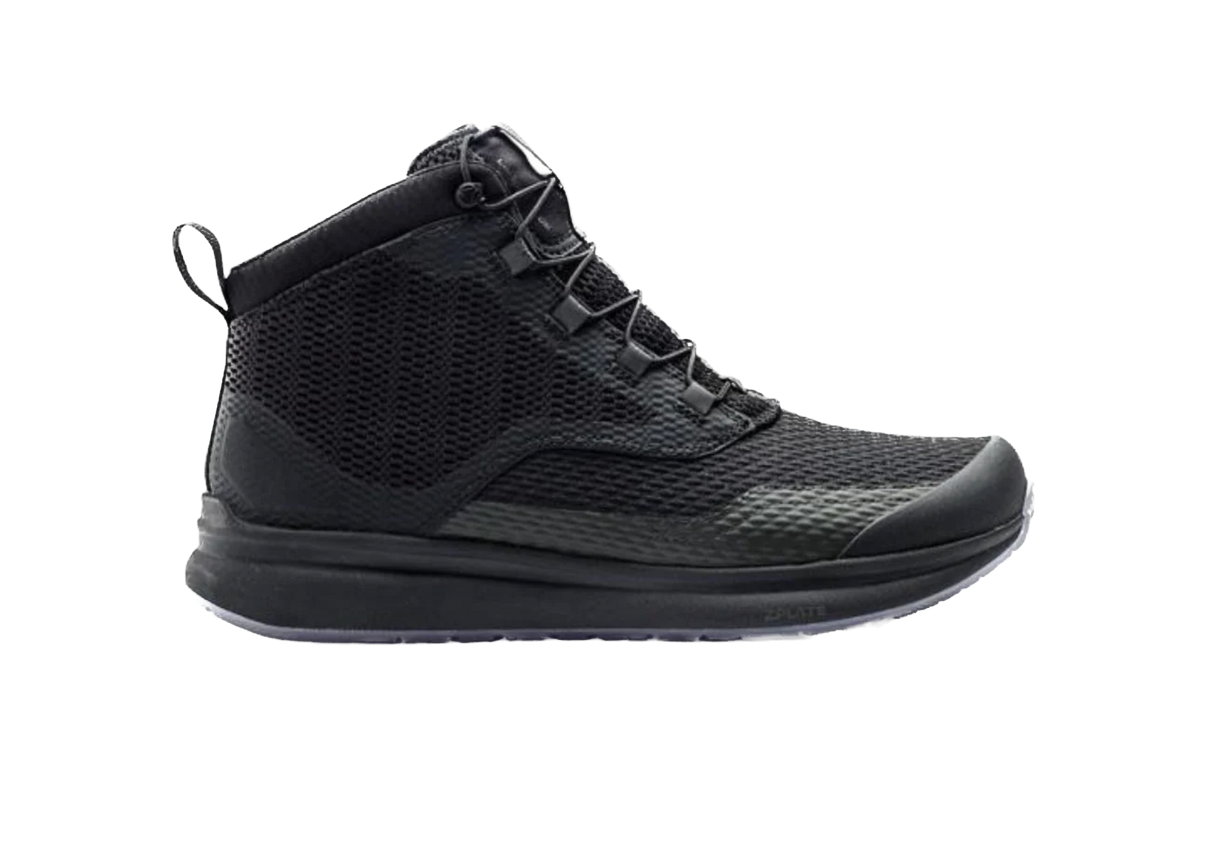 TCX x MomoDesign Firegun-3 Air Black – Scarpe Moto Estive Traforate CE