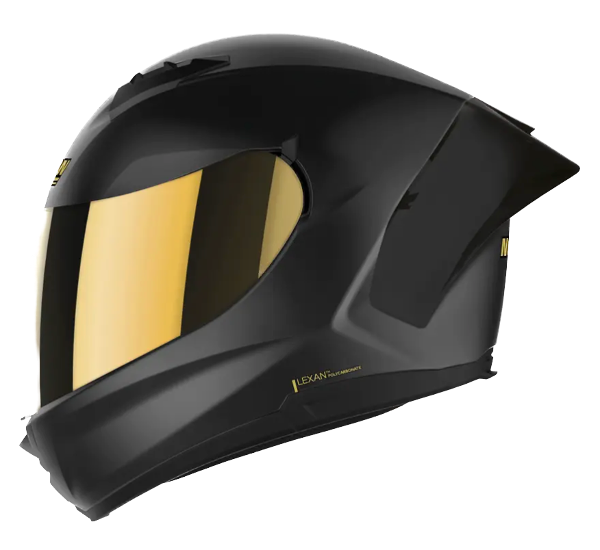 Nolan N60-6 SPORT, Casco Integrale Con Doppia Visiera - GOLDEN EDITION