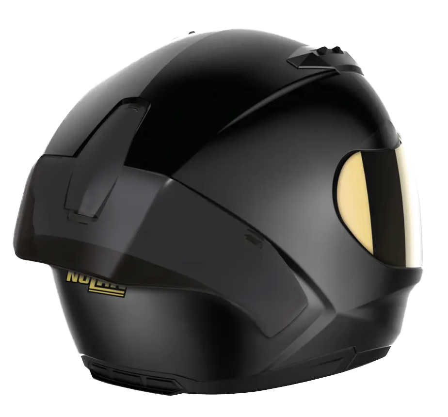 Nolan N60-6 SPORT, Casco Integrale Con Doppia Visiera - GOLDEN EDITION