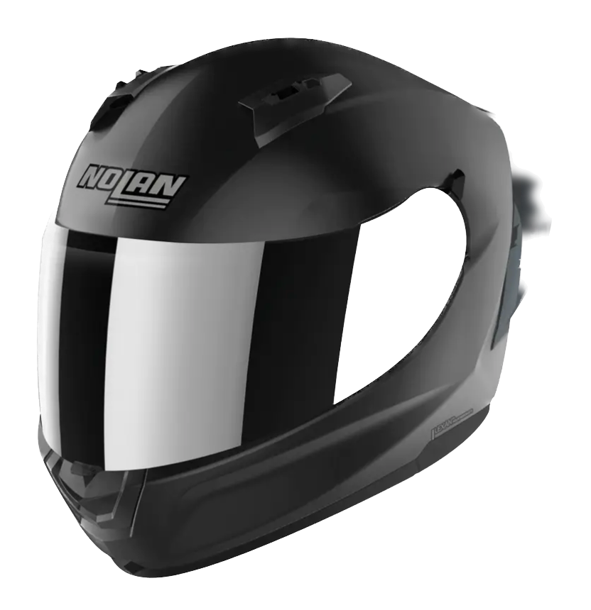 Nolan N60-6 SPORT, Casco Integrale Con Doppia Visiera - SILVER EDITION