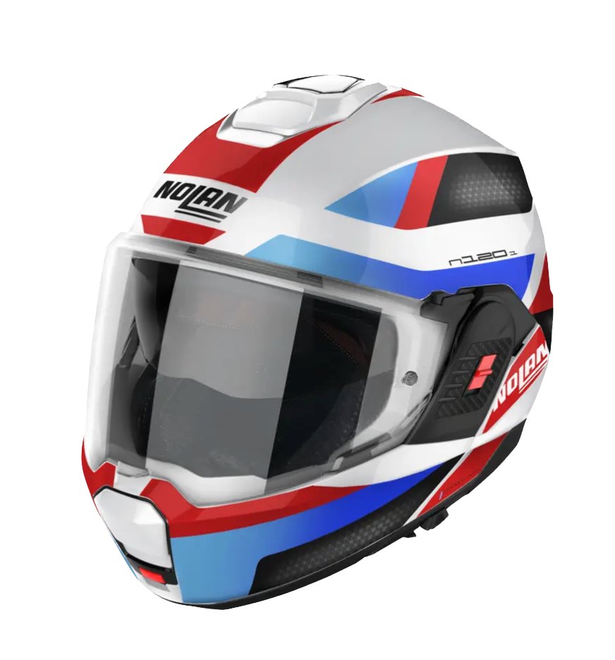 N120-1 SUBWAY N-COM METAL WHITE 024