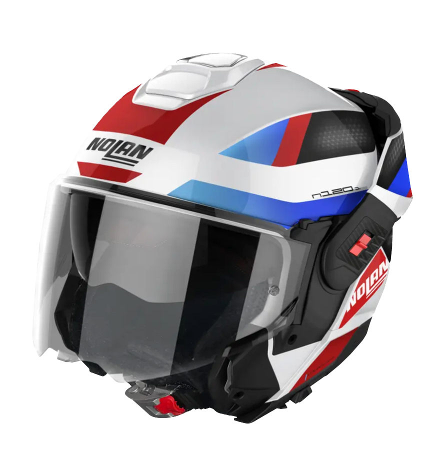 N120-1 SUBWAY N-COM METAL WHITE 024