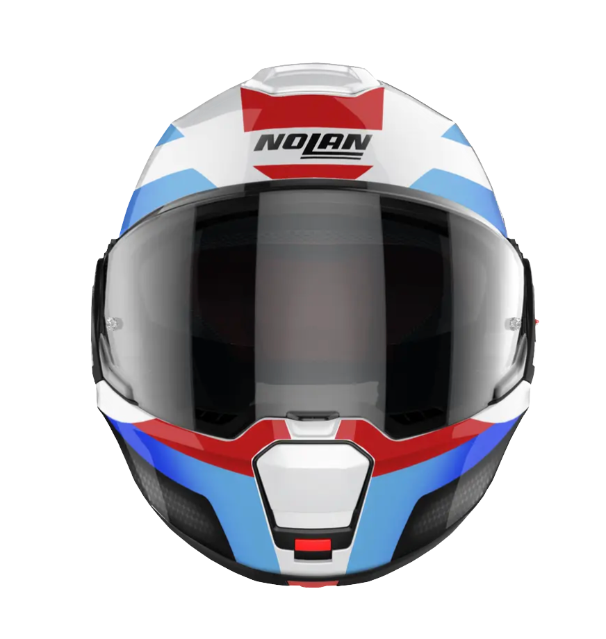 N120-1 SUBWAY N-COM METAL WHITE 024