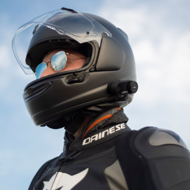 Midland, Interfono Bluetooth Lokui by Midland - K30