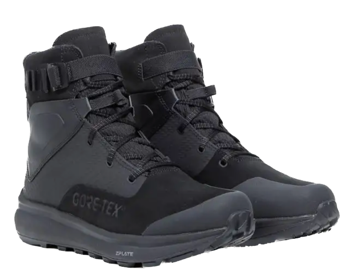 TCX x MomoDesign Submachine GTX – Scarpe Moto Gore-Tex Omologate CE