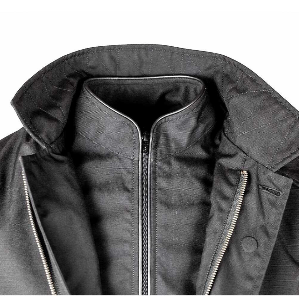 GMS FRANCK GIACCA URBAN UOMO IMPERMEABILE 3 STAGIONI