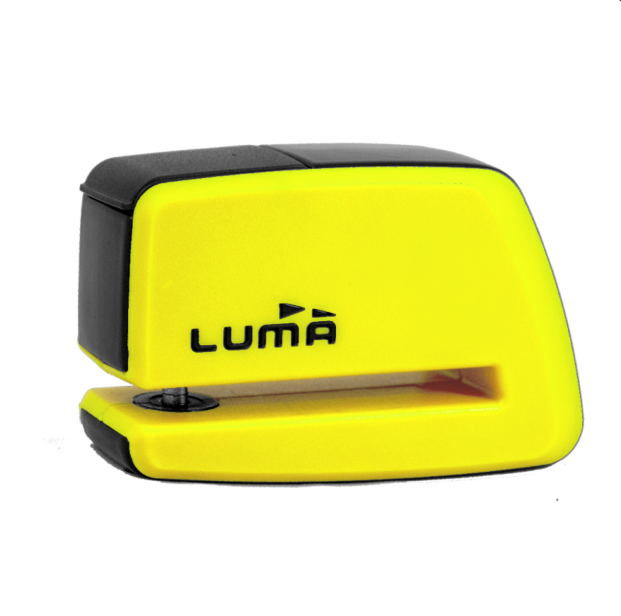 LUMA, Bloccadisco 91D Plus GIALLO
