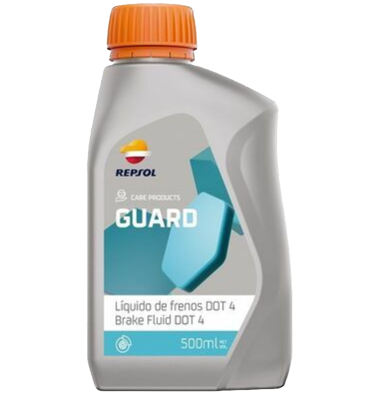 Repsol, Liquido Freni DOT 4