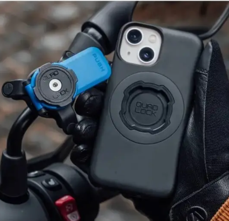 QUAD LOCK Cover MAG iPhone 14