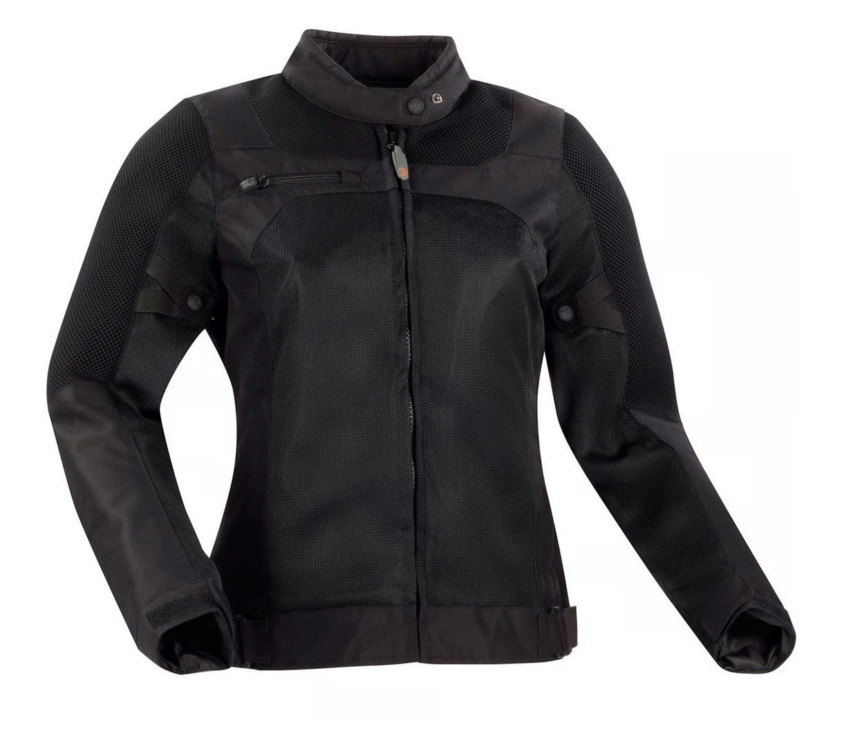 BERING GIACCA NERA ESTIVA OMOLOGATA DONNA MALIBU