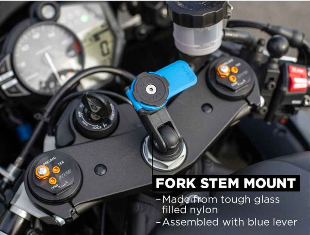 Supporto canotto di sterzo QUAD LOCK