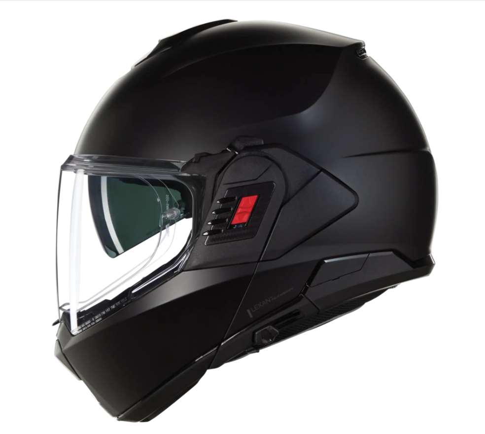 NOLAN N120-1 CLASSICO NERO 302