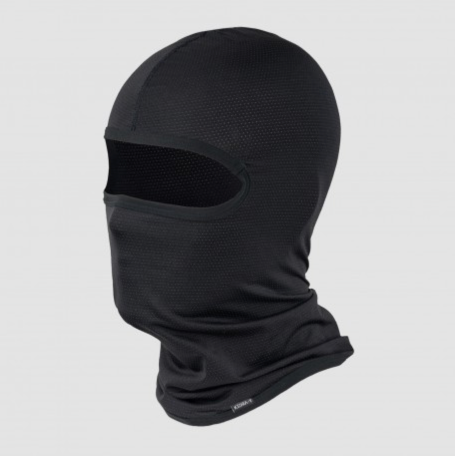 Sottocasco Estivo Kedra CARBON HOLE Microforato Con Carbonio