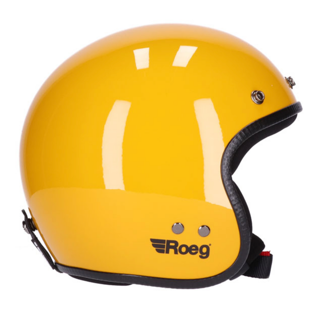 Casco Jet Vintage Roeg JETT Fibra ECE 22.06 GLOSS SUNSET