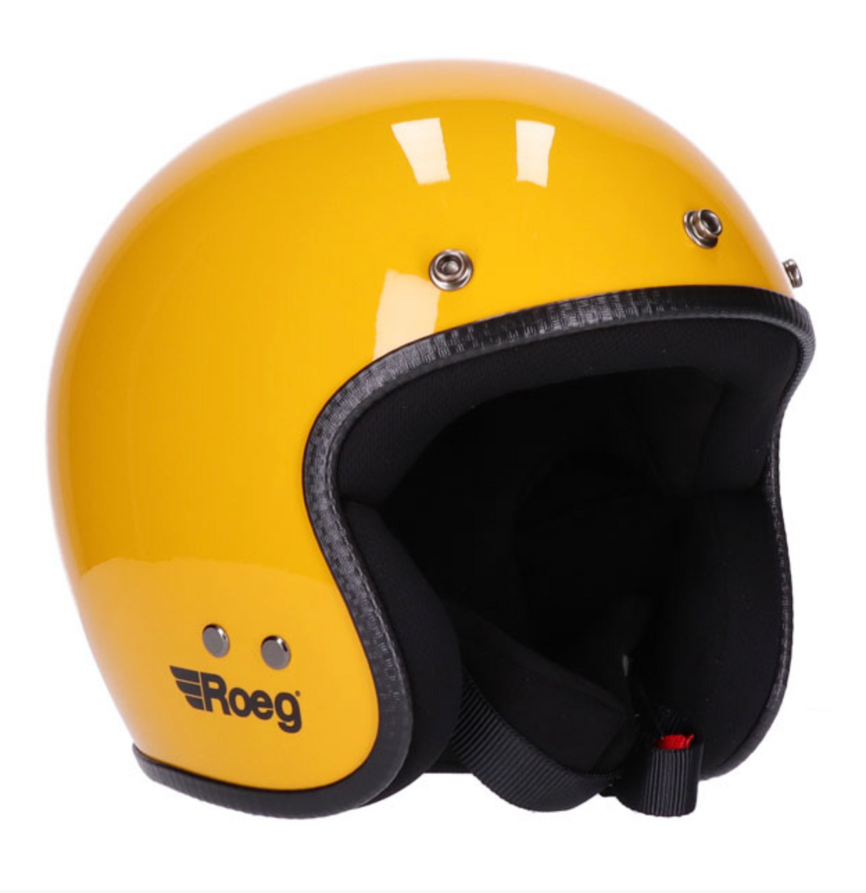 Casco Jet Vintage Roeg JETT Fibra ECE 22.06 GLOSS SUNSET