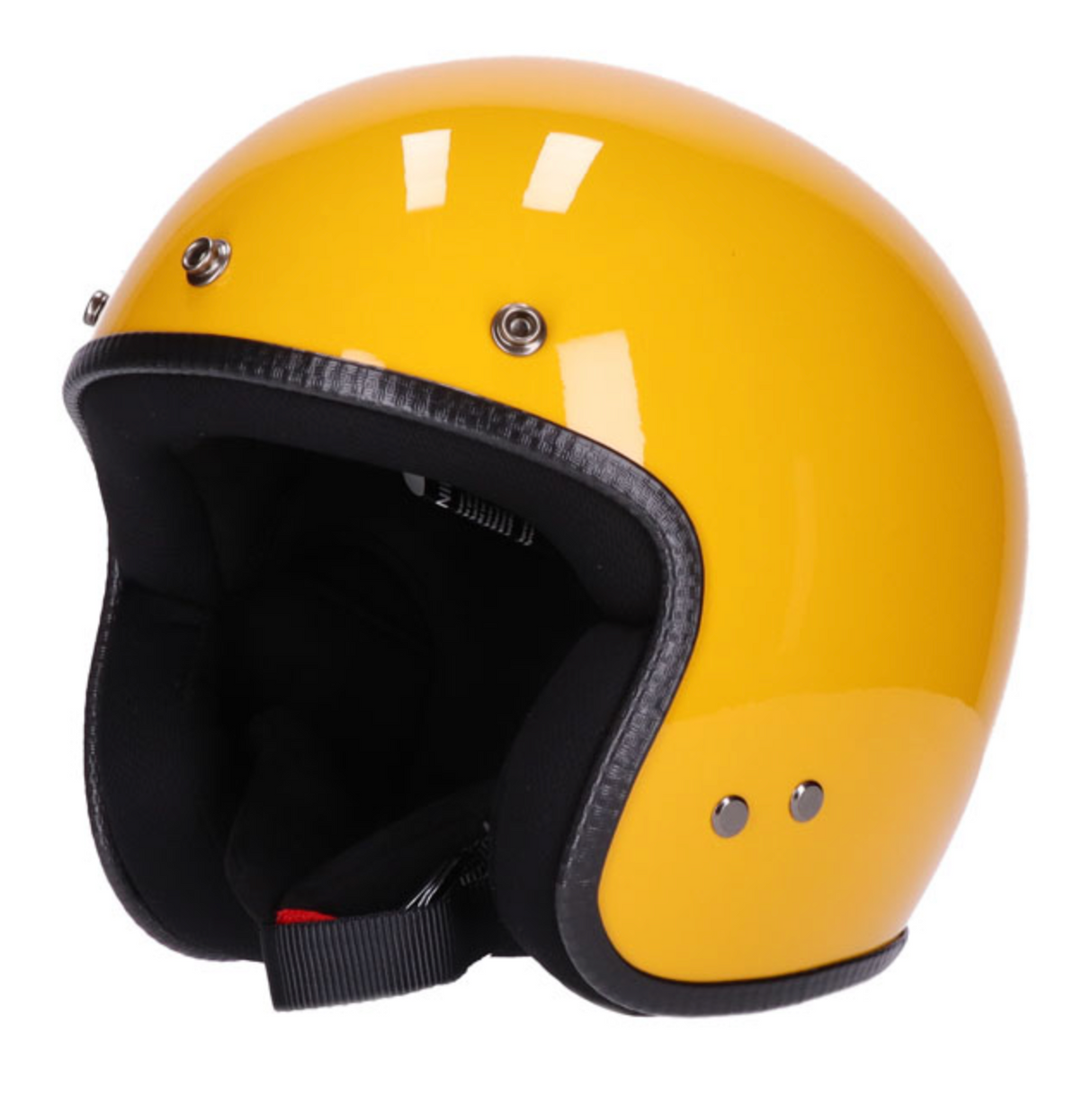 Casco Jet Vintage Roeg JETT Fibra ECE 22.06 GLOSS SUNSET