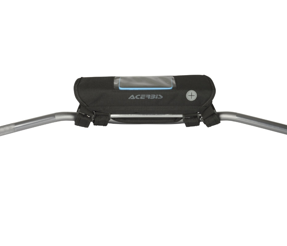 PORTA ATTREZZI MANUBAG NERO/GRIGIO