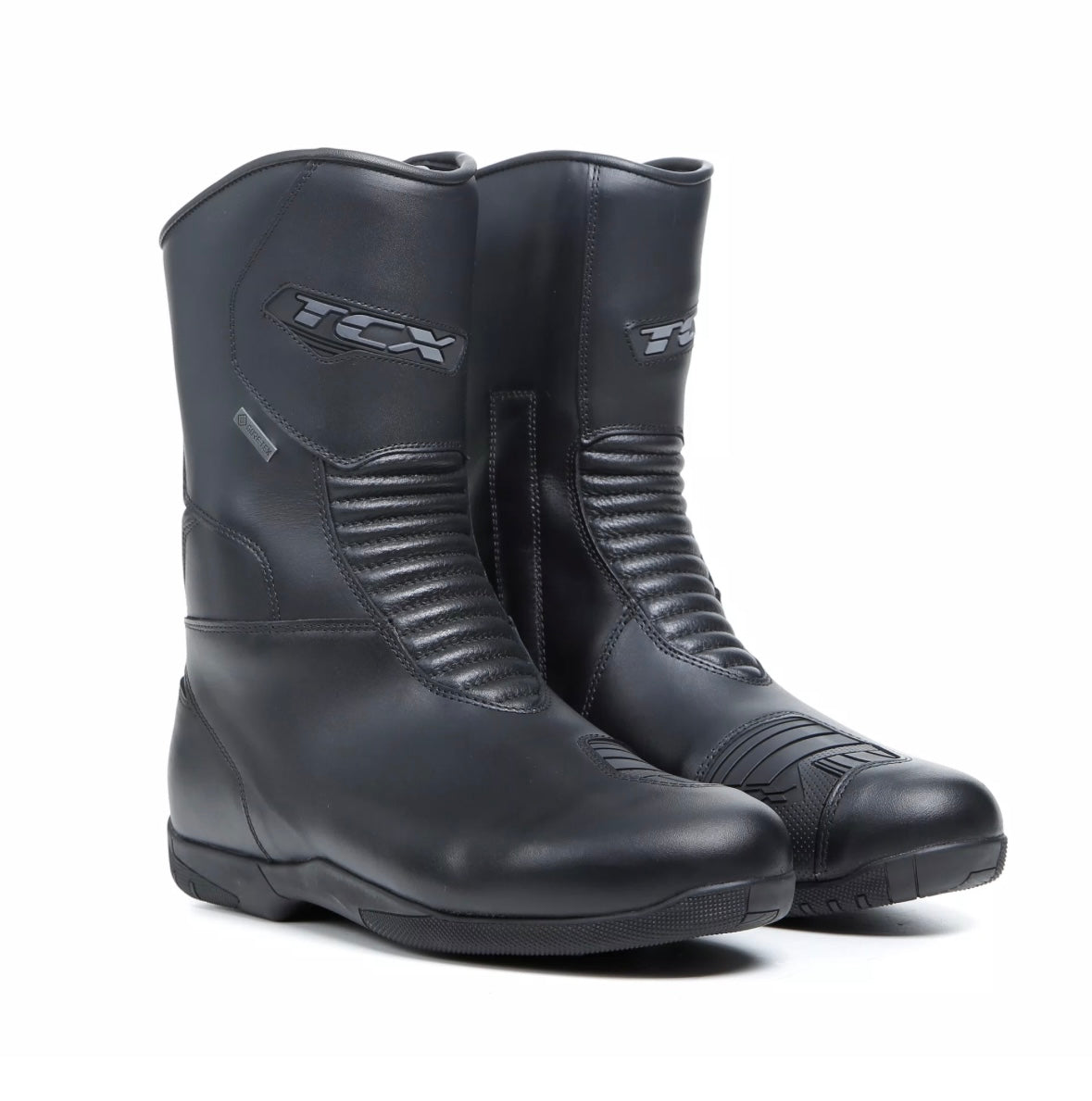 TCX STIVALI X-FIVE 5 GORE-TEX - BLACK
