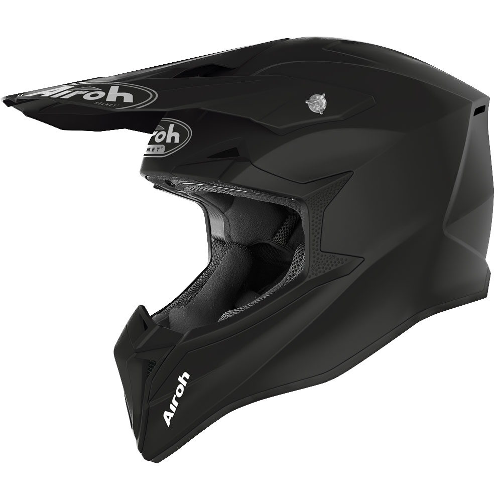 AIROH WRAAP MATT BLACK