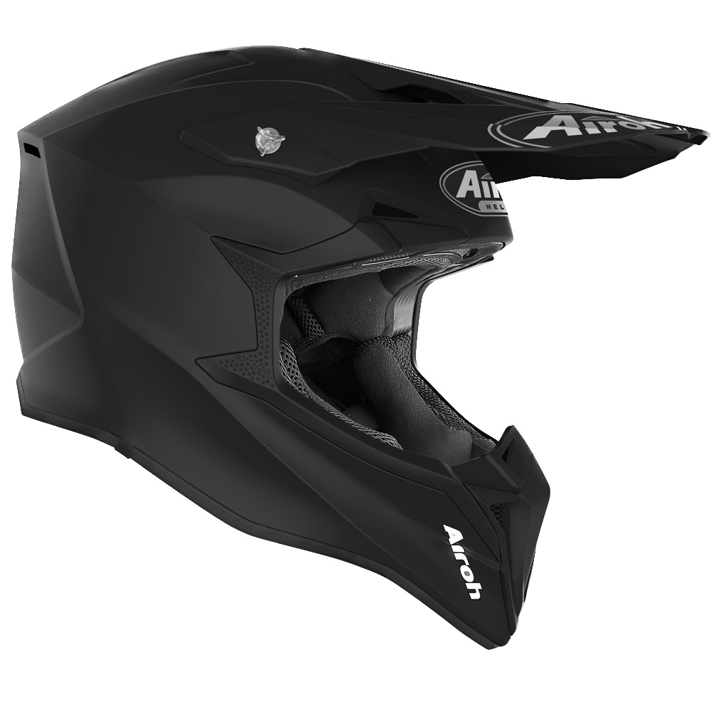 AIROH WRAAP MATT BLACK