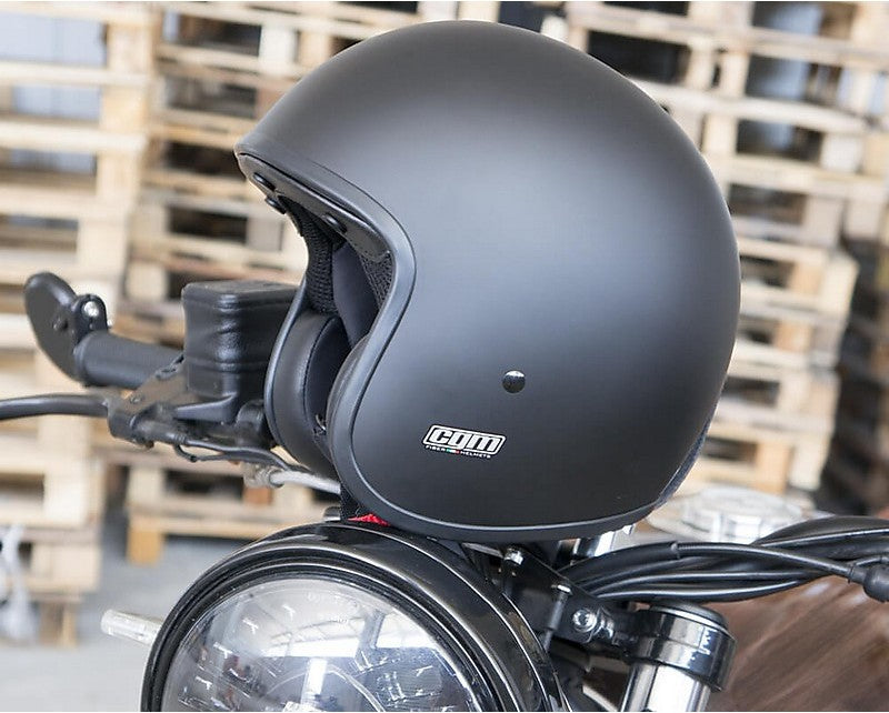 Casco 170A EVOKE Nero opaco