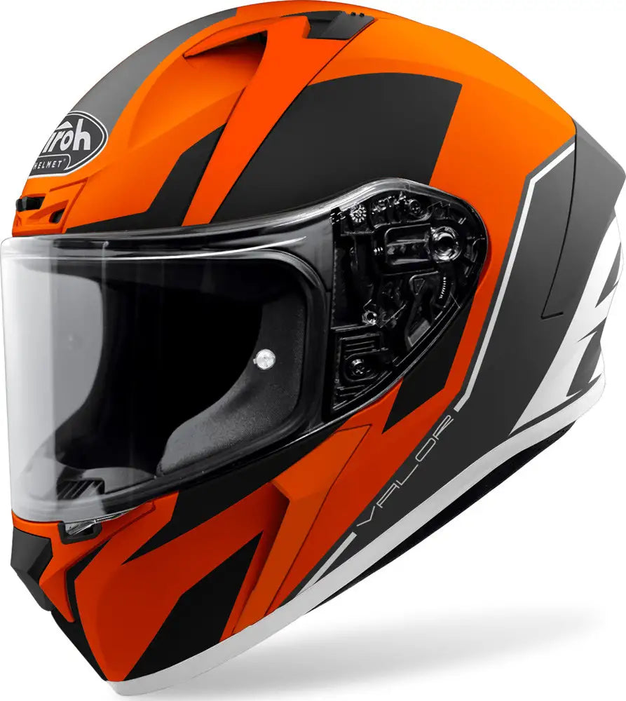 VALOR WINGS ORANGE MATT XS
