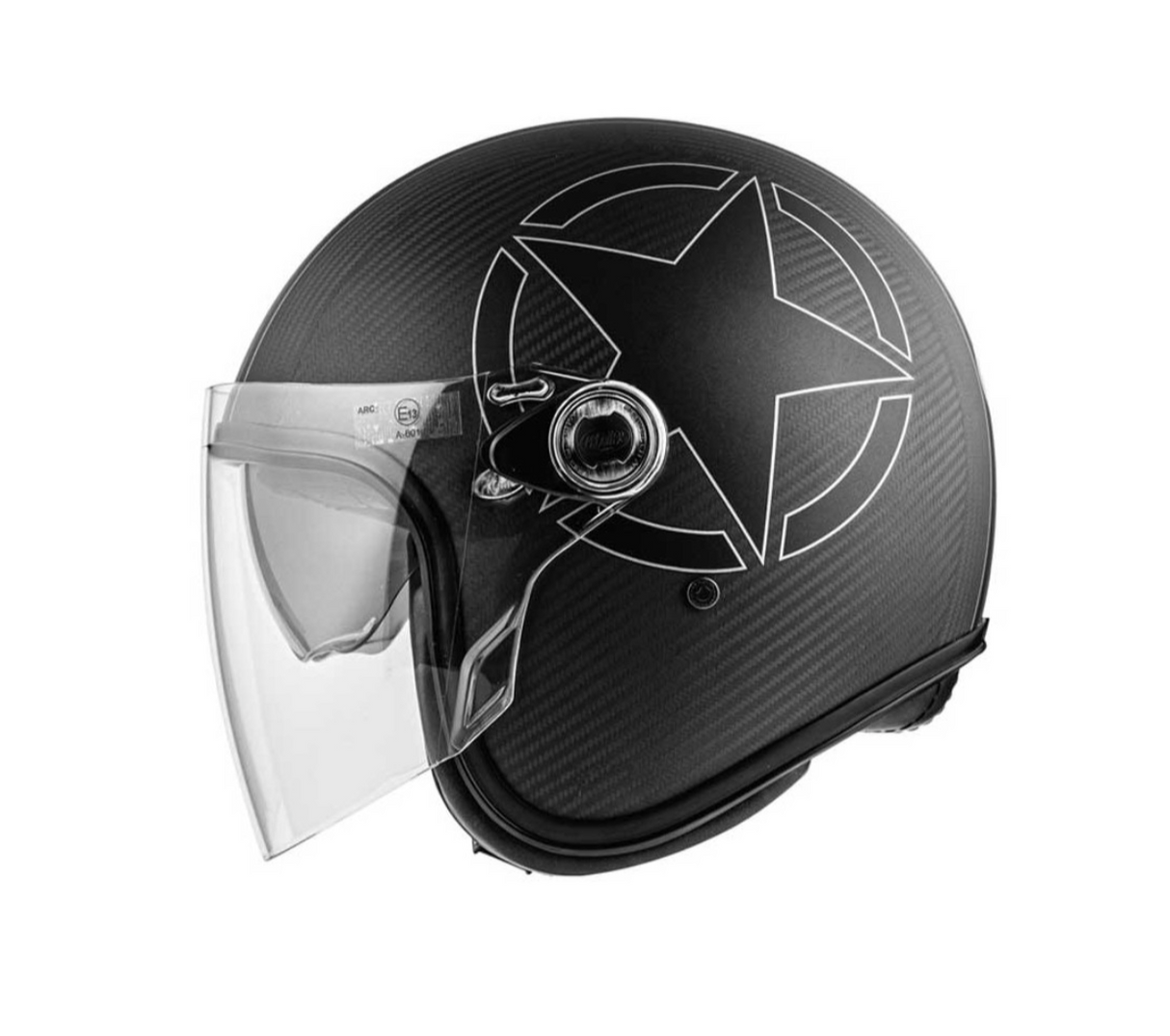 PREMIER JET VINTAGE VANGARDE STAR CARBON BM