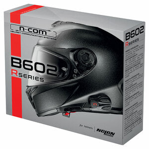 Nolan N-Com B602r Interfono Bluetooth, Pacco Singolo