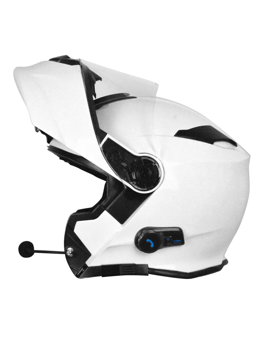 ORIGINE DELTA BT E2206 MODULARE CON BLUETOOTH BIANCO LUCIDO