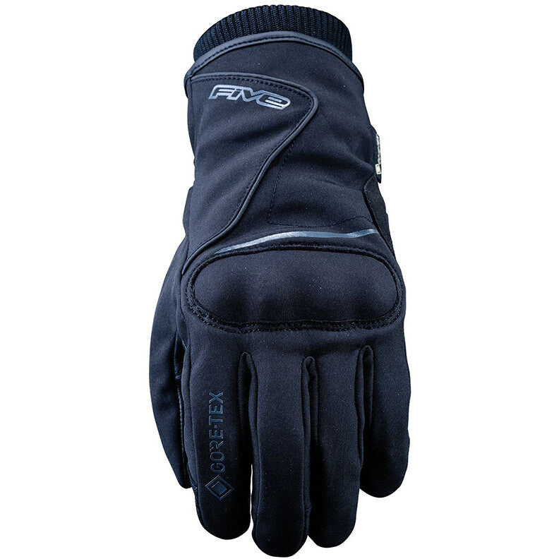 GUANTI INVERNALI FIVE STOCKHOLM GORETEX BLACK